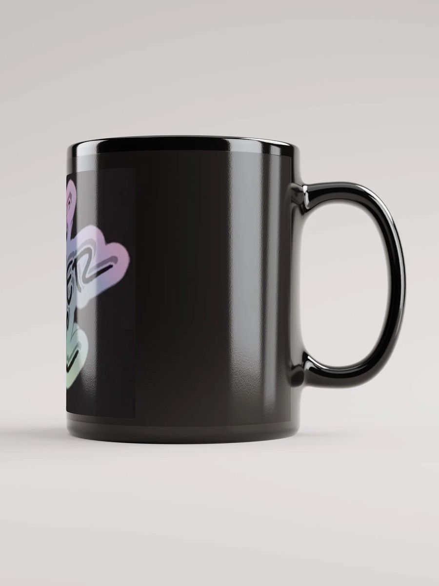 Test Driver RC Black Mug product image (1)