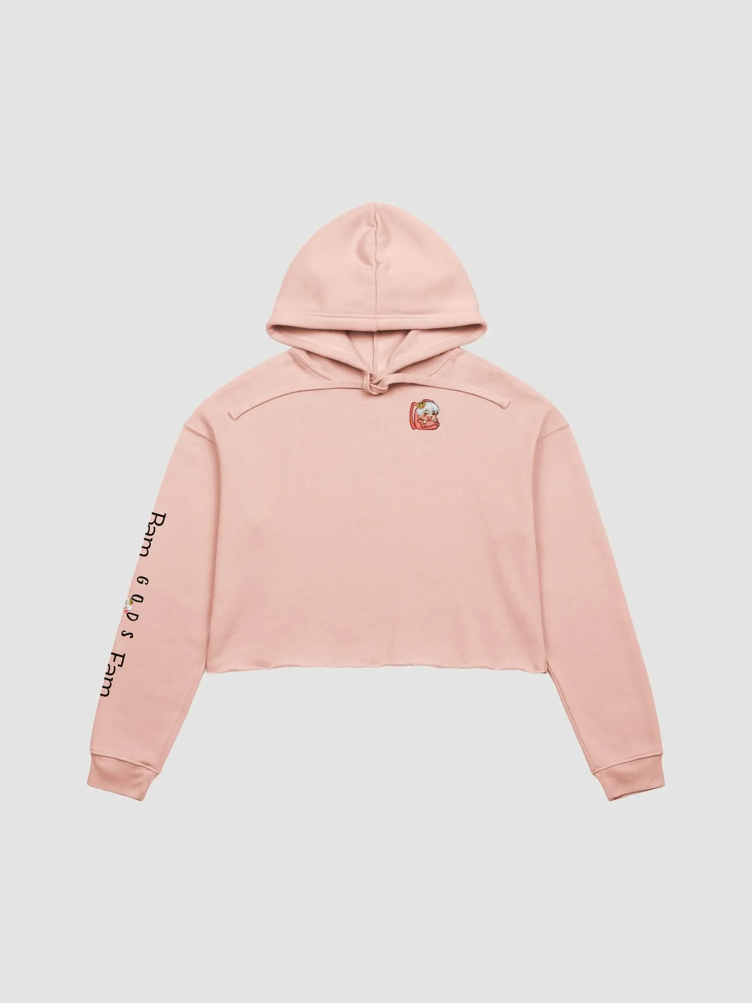 Girly Bam Crop top product image (1)