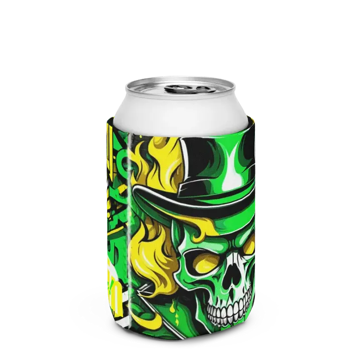 Grim Reaper Can Cooler product image (3)