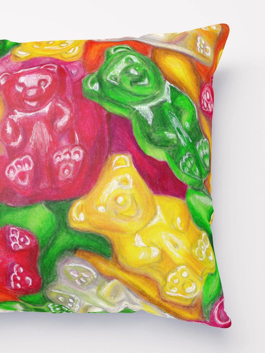 Gummy Bear Pillow product image (3)