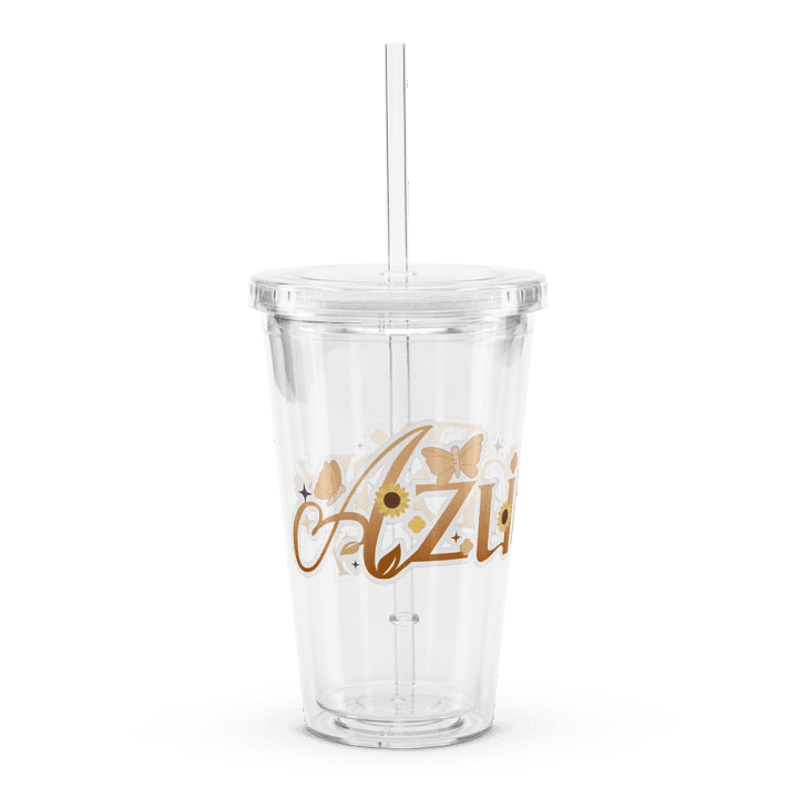 AzureBay Clear Tumbler product image (2)