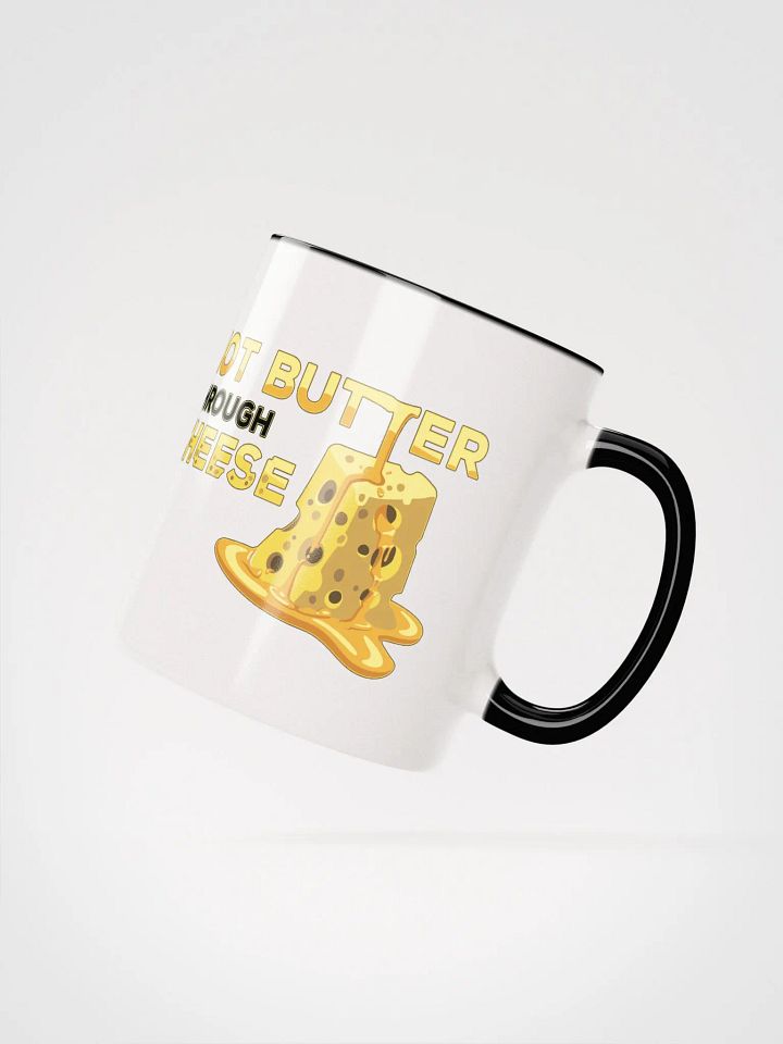 Hot Butter Through Cheese Mug product image (2)