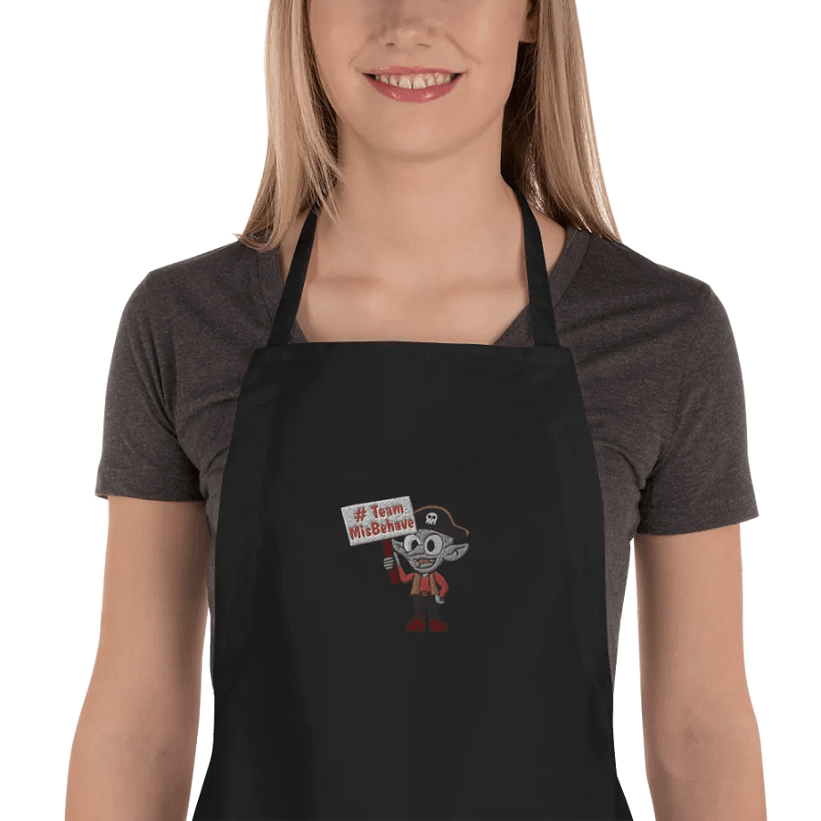 MisBehave Apron product image (1)