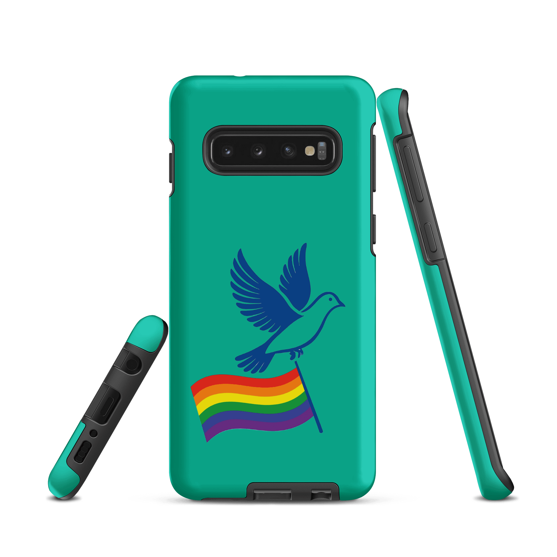 Pride Flight Samsung Case product image (1)