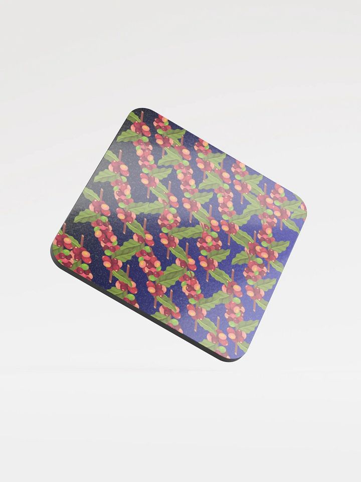 coffee berry Coffee Coaster Set moms homemakers colleagues friendss product image (1)