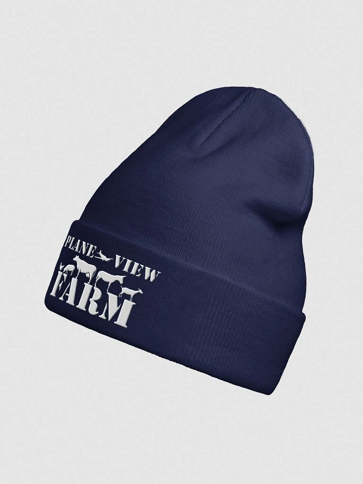 Logo Beanie product image (2)