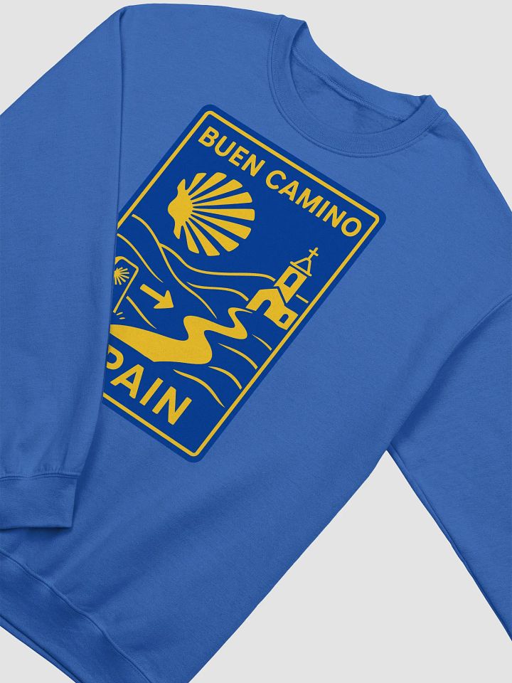 Buen Camino Francés - Unisex Sweatshirt product image (10)