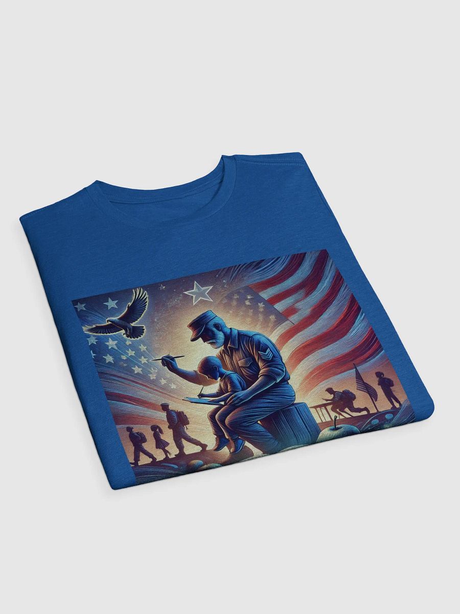 Guardians of Knowledge T-Shirt product image (9)