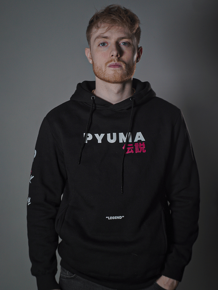 Pyuma Founder's Hoodie product image (2)