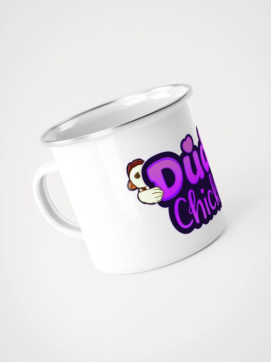 Dudachicken Enamel Adventure Mug product image (4)