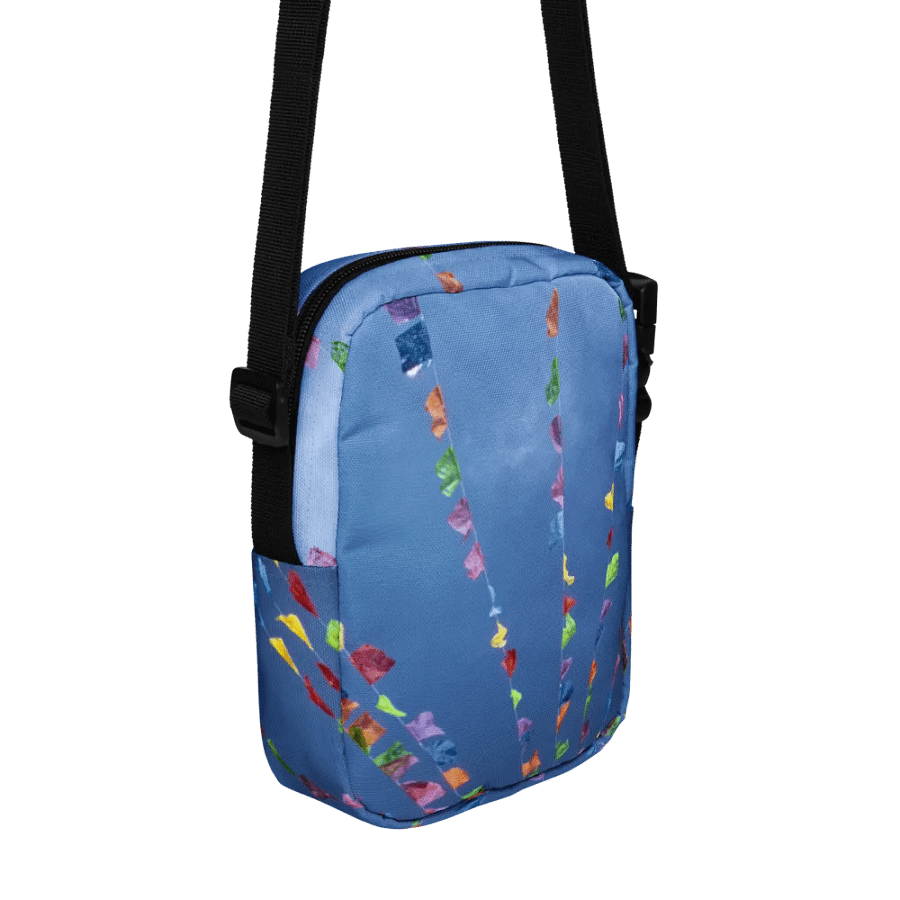 Papel Picado Utility Crossover Bag product image (4)