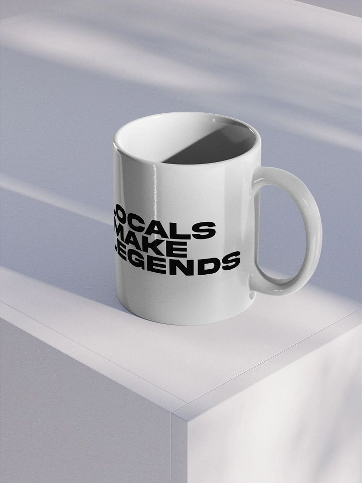 LML x Tech City TEKKEN Mug, Kazuya + Jin Edition product image (2)