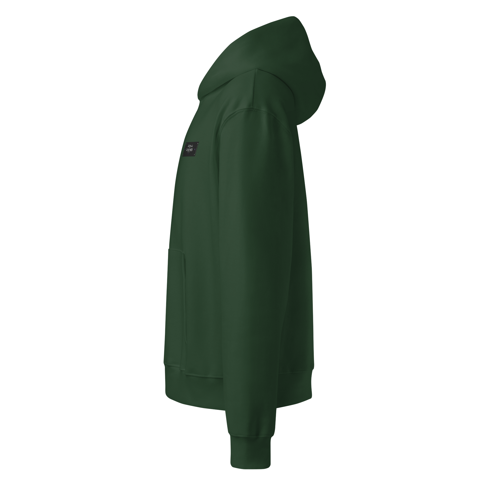 PUNCHIES Oversized Hoodie product image (19)