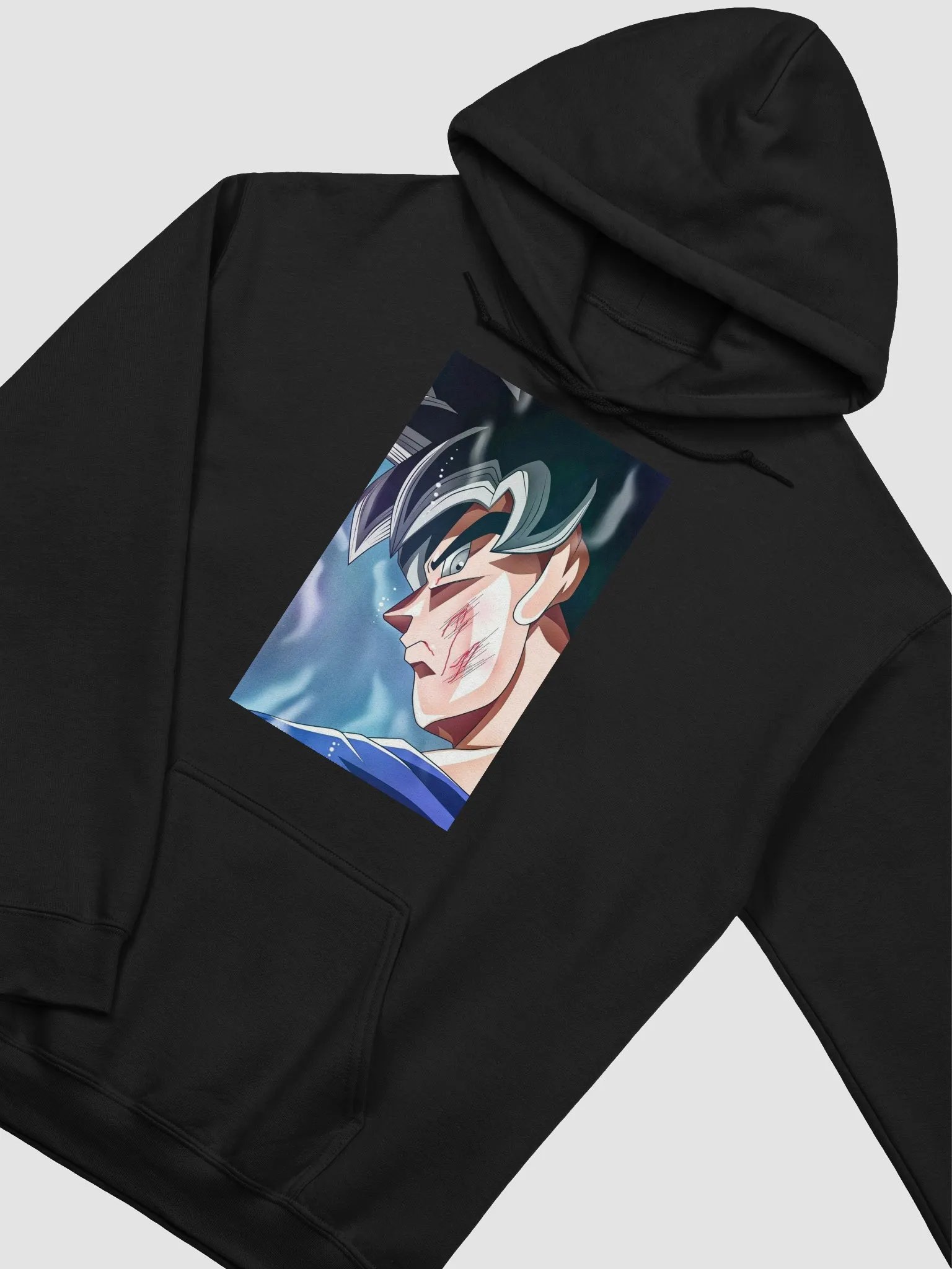 Ultra Instinct Songoku Fury Unisex Hoodie product image (31)