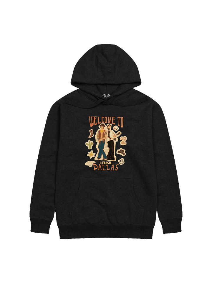 Breach Dallas Pull-Over Hoodie product image (1)