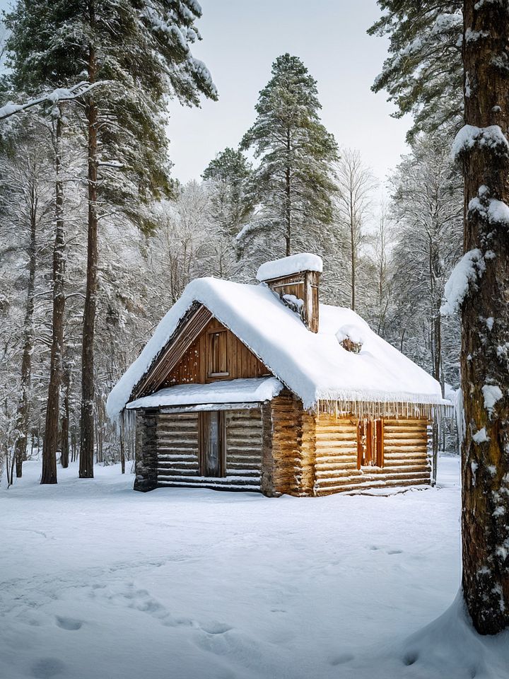 "Building material for the forester's house" product image (2)