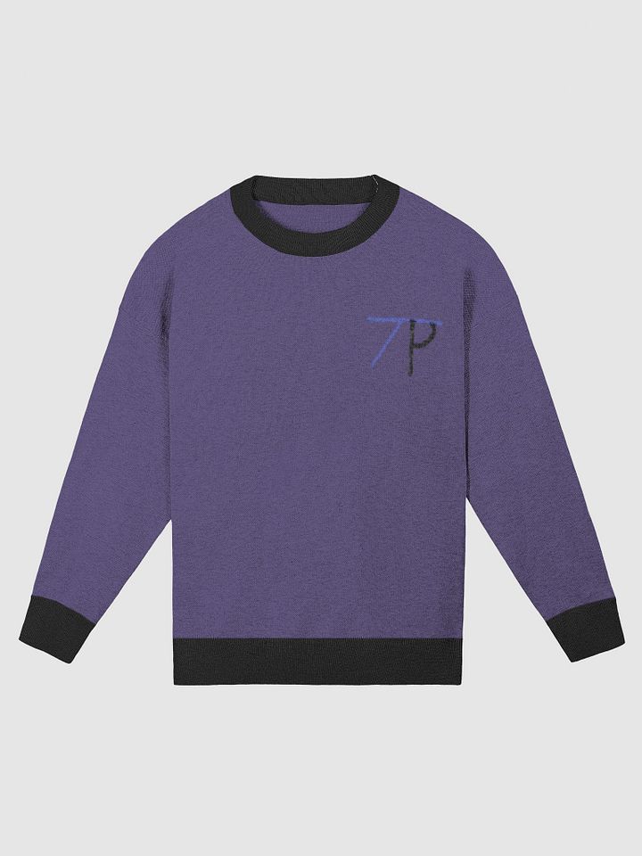 logo ladies sweatshirt product image (1)