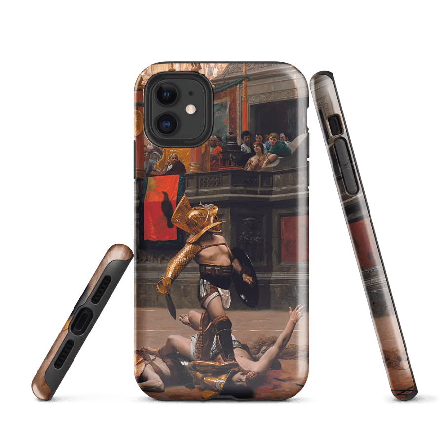 Gladiator Triumph Tough iPhone® Case product image (1)