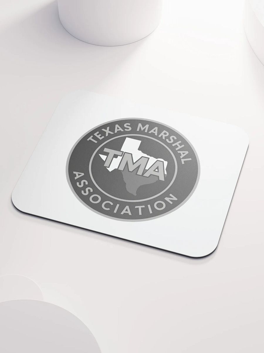 Texas Marshal Association Mouse Pad product image (3)