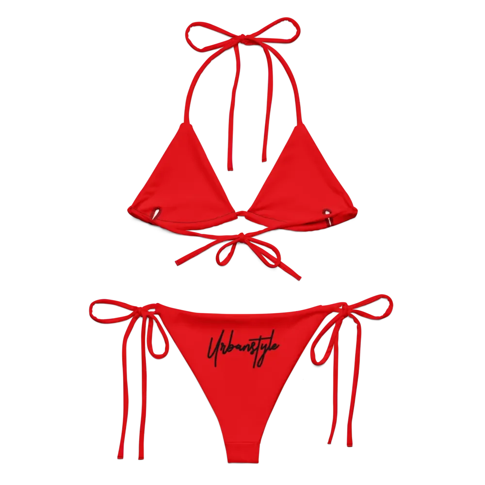 Urban Bi-Style Recycled Bikini Set product image (4)