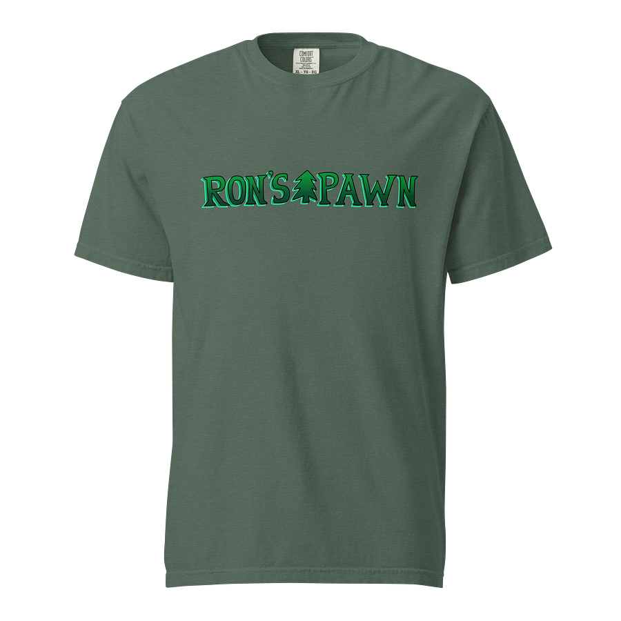 Ron’s Pawn T-Shirt product image (1)