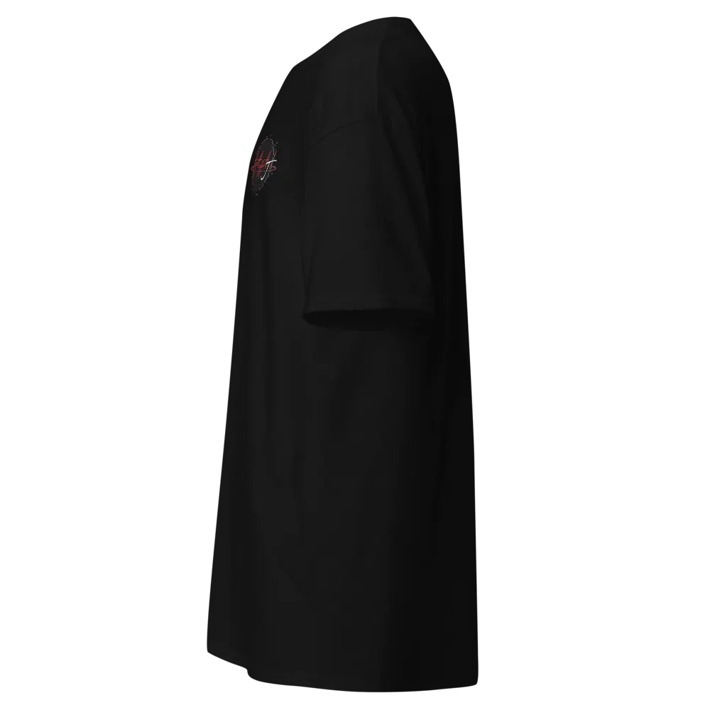 Portal Embroidered T-Shirt product image (10)