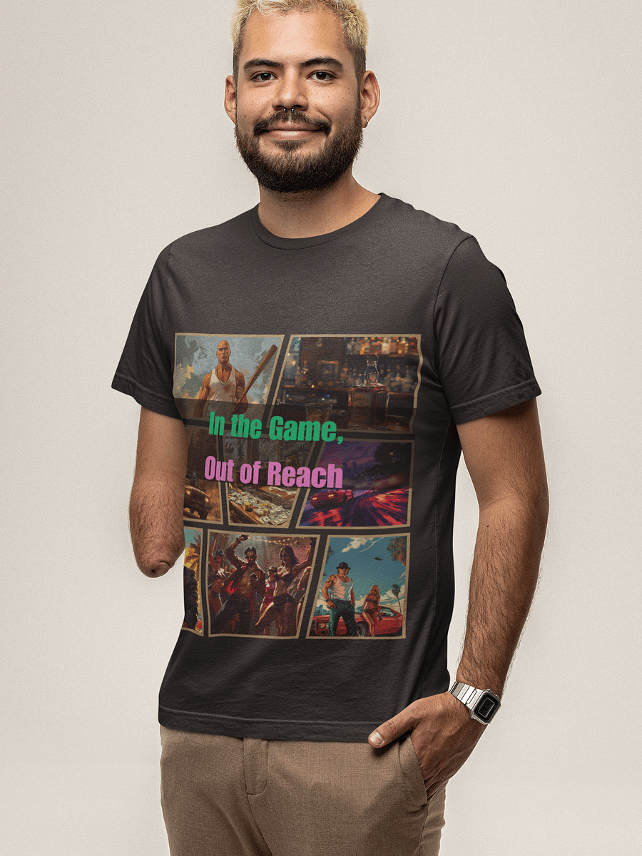 Out of Reach T-Shirt product image (1)