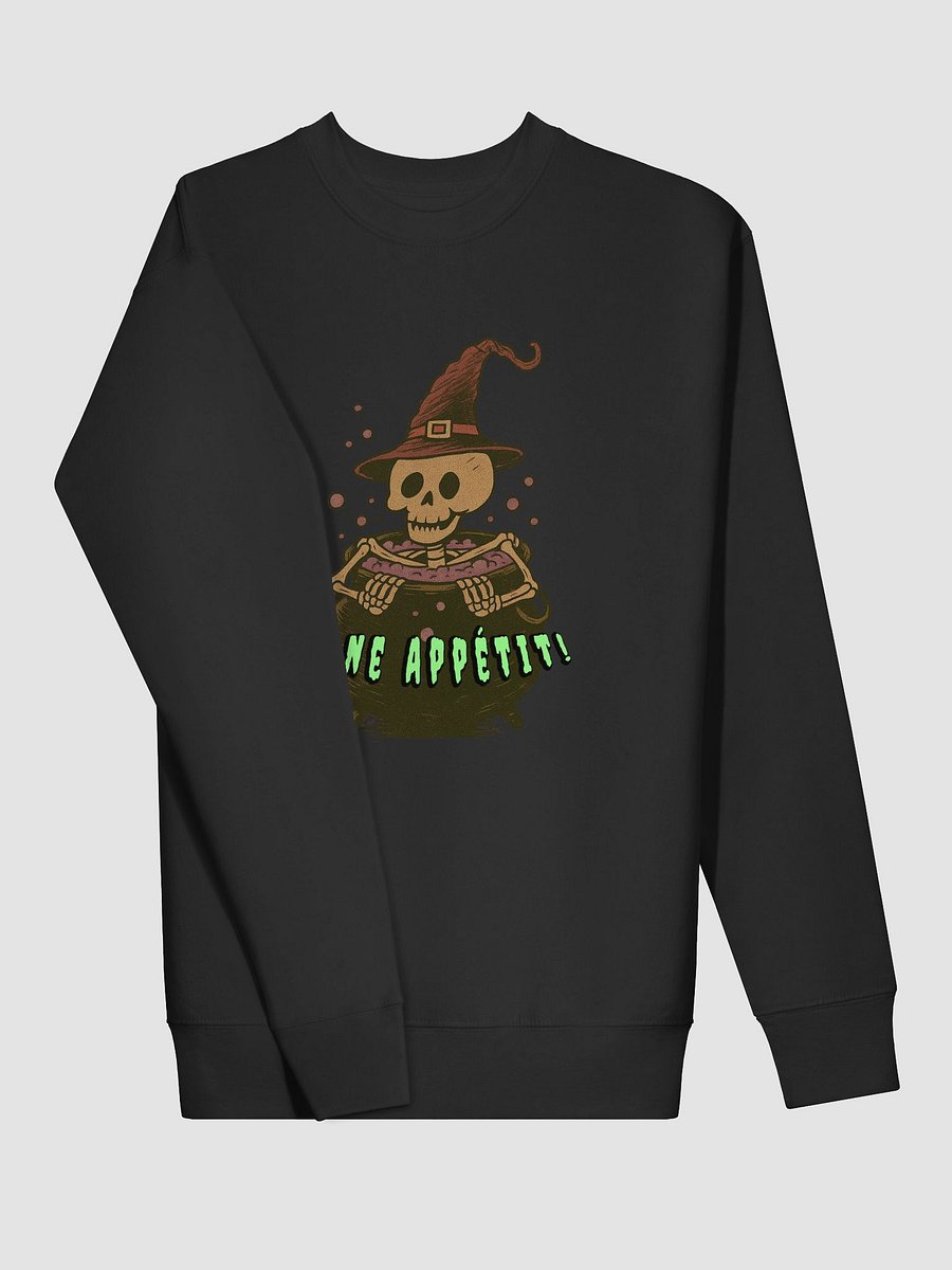Bone Appétit! Premium Skeleton Sweatshirt product image (13)