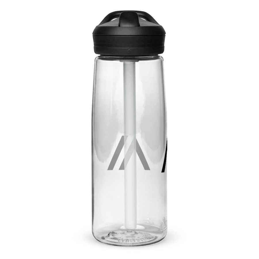 CamelBak Eddy®+ Sports Water Bottle - Clear product image (2)