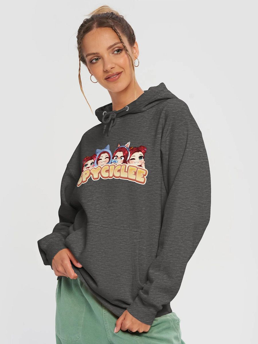 Spyciclee emote hoodie product image (19)