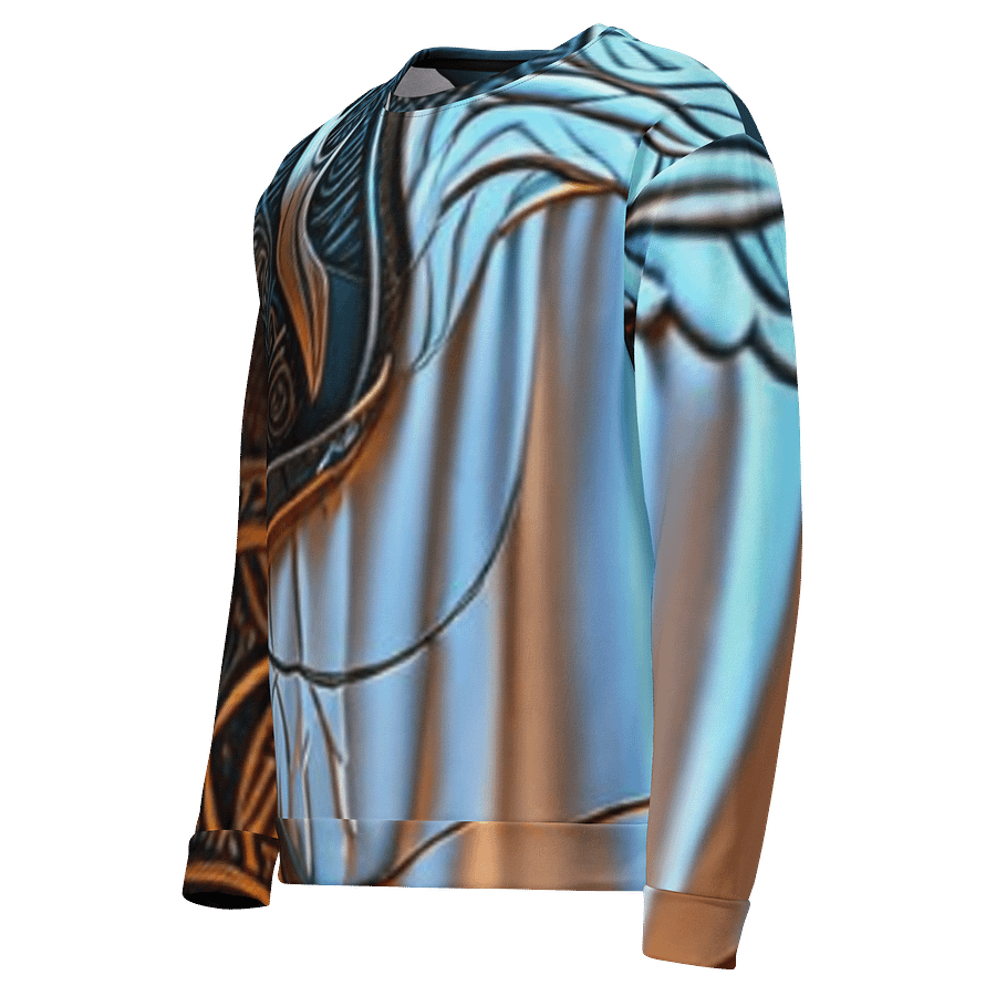 Valhalla loyalty Sweat Shirt Dream Unisex Sweatshirt product image (3)