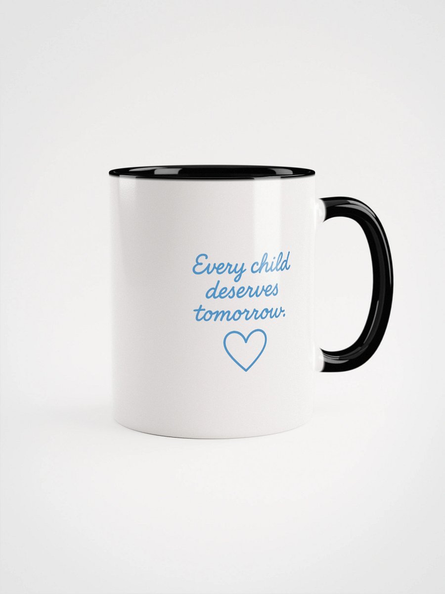 Tomorrow's Heart Ceramic Mug product image (4)