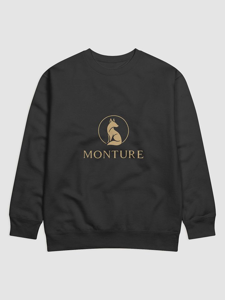 Monture Emblem Sweatshirt product image (7)