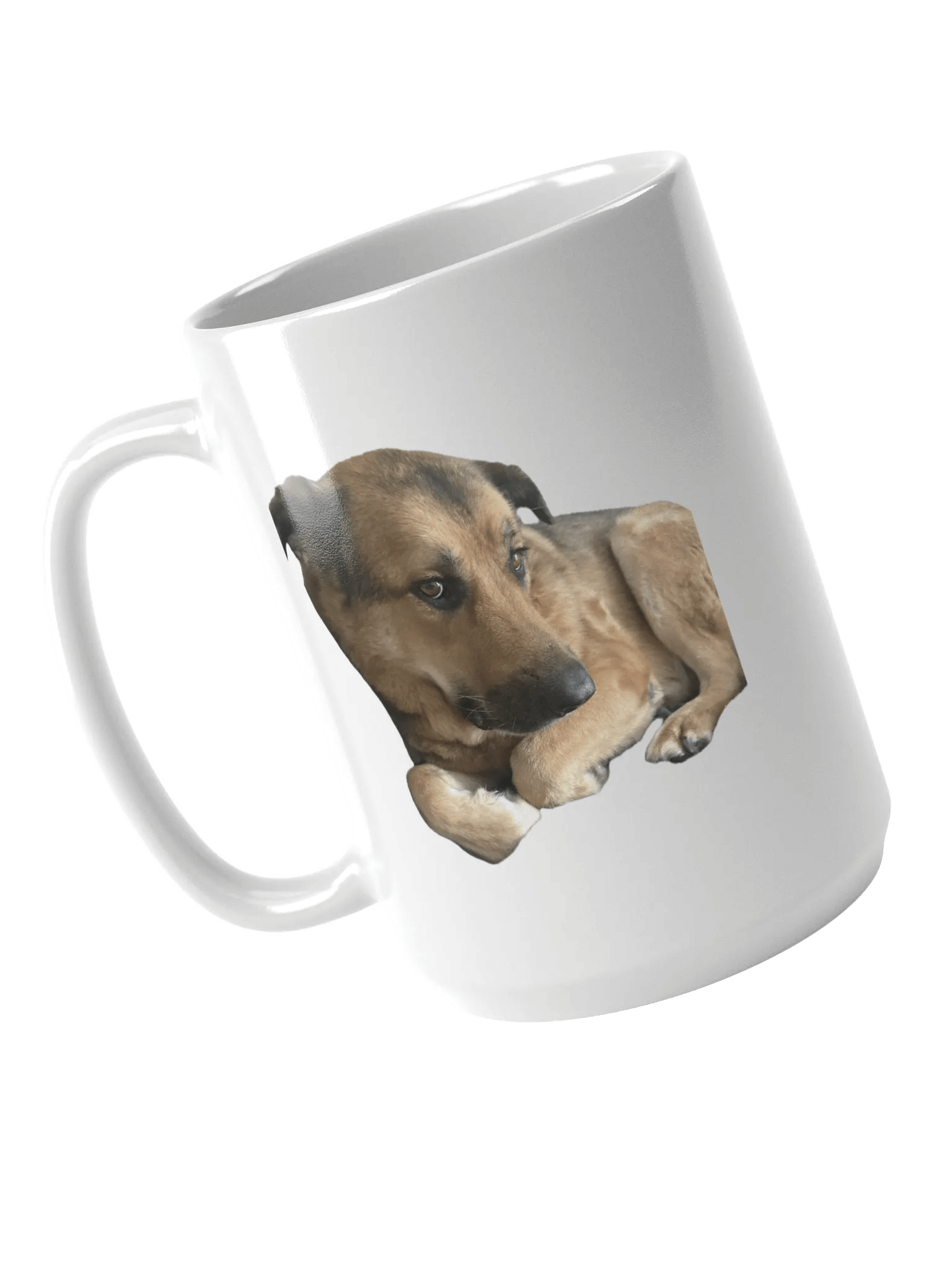 Charlie side eye mug product image (3)