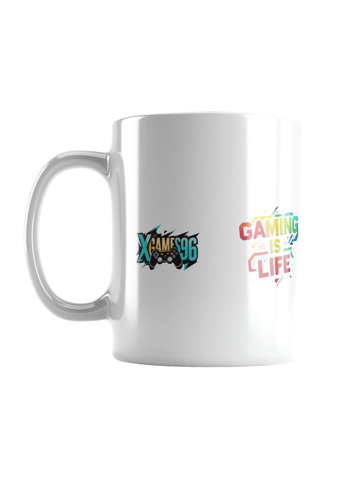 Gaming Vibes Mug product image (3)