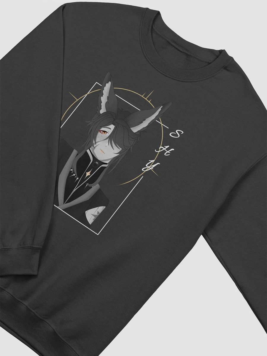 Shy Crewneck - Greyscale product image (26)