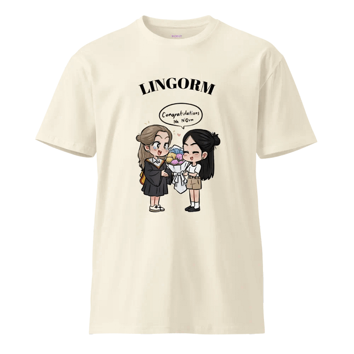 LingOrm Unisex Premium T Shirt product image (1)