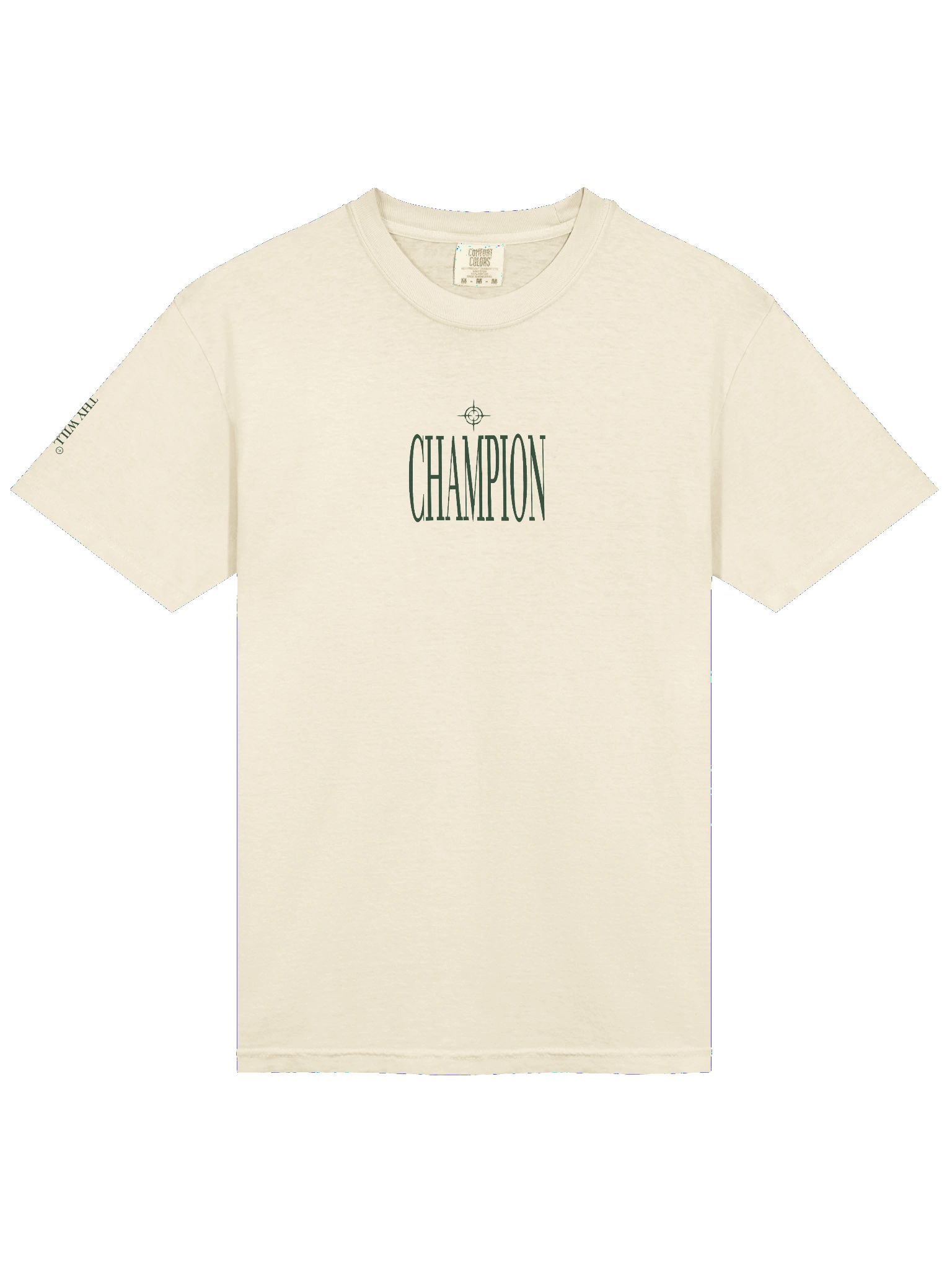 Warriors Tennis Club Tee product image (3)