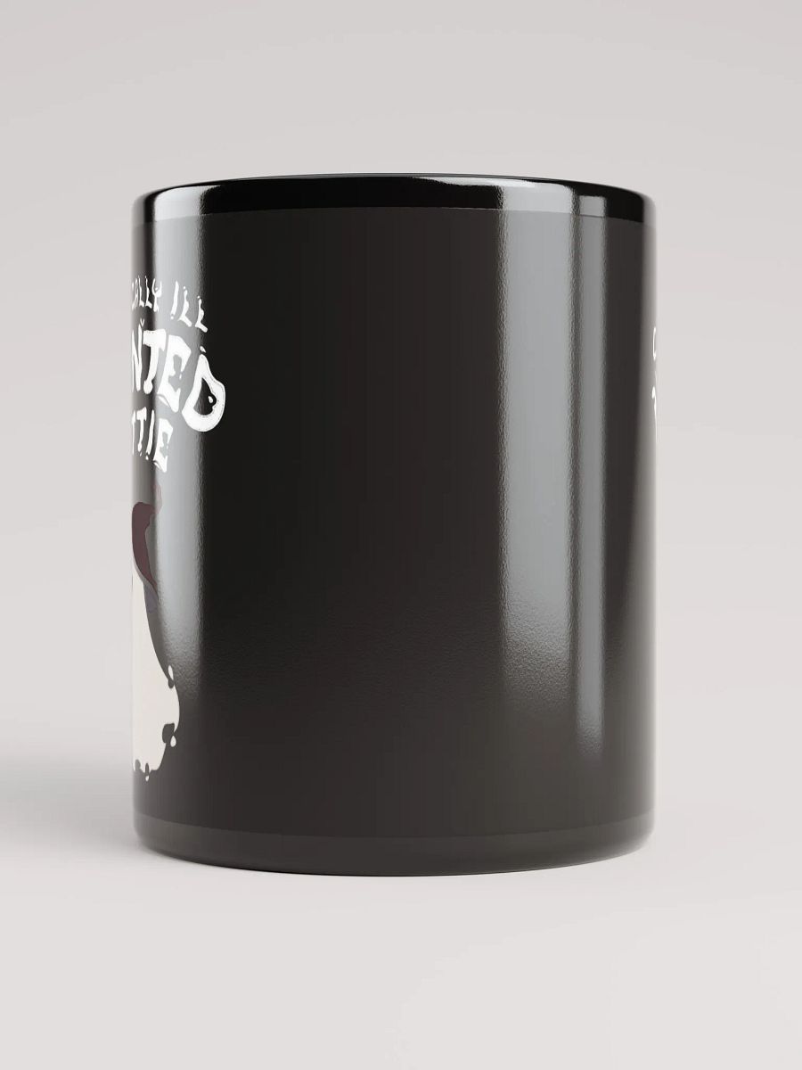 Chronically ill Haunted Hottie Mug product image (5)