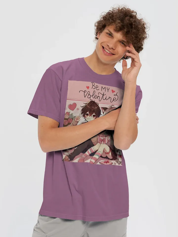 Be My Valentine Anime T-Shirt product image (14)