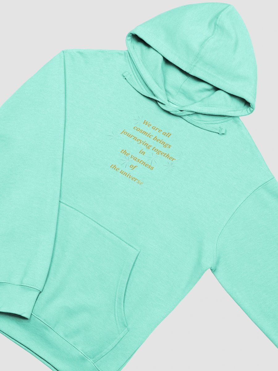 Cosmic Journey Unisex Hoodie product image (3)