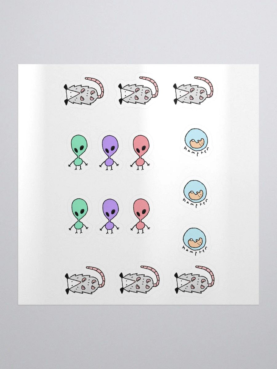 Sticker Stash 1 product image (1)