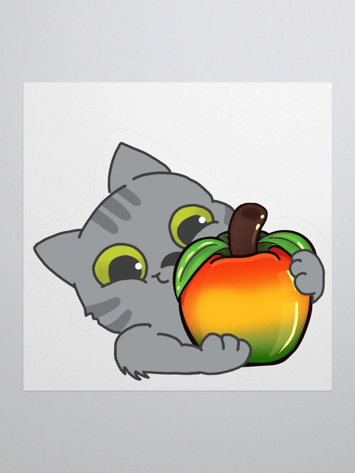 Piko Logo Sticker product image (3)