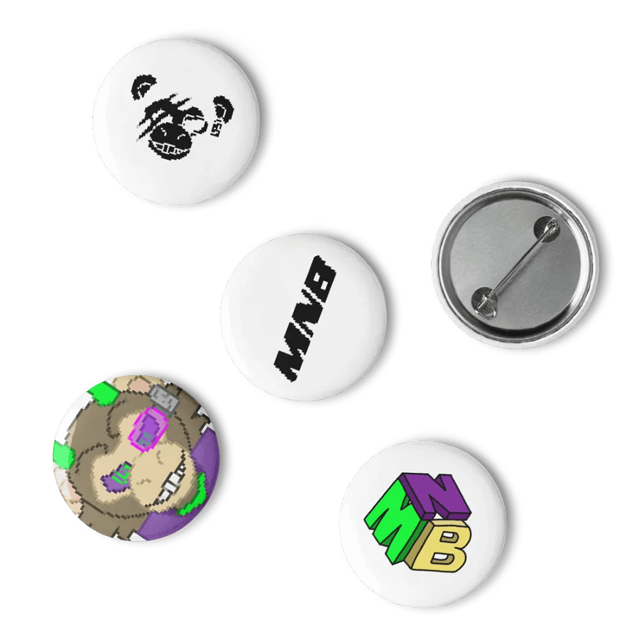 Super Banana Pins product image (15)