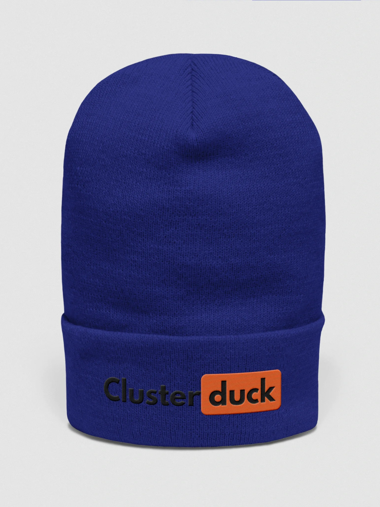 Cluster Duck Beanie product image (1)