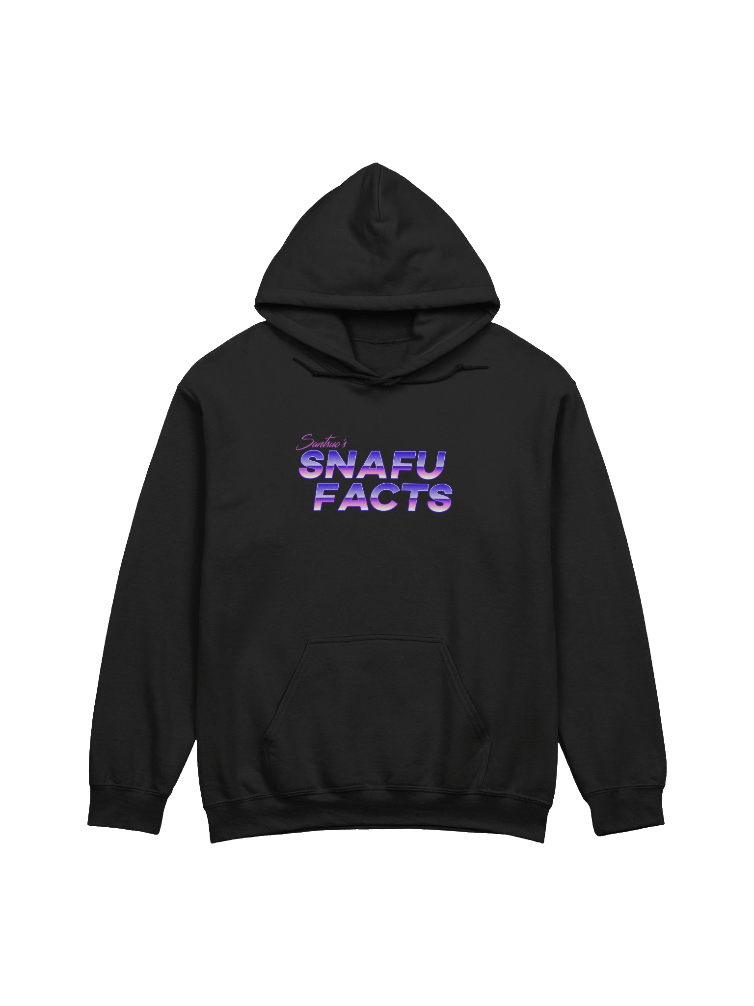 Snafu Fact Hoodie product image (5)