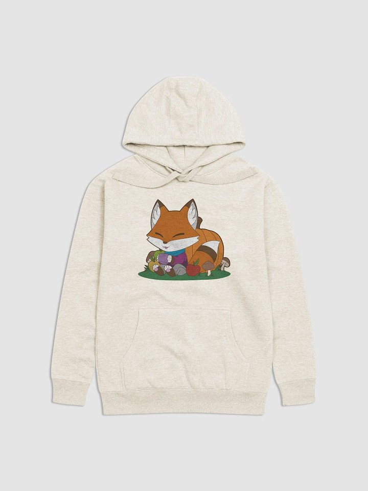 Harvet Fox Hoodie product image (1)