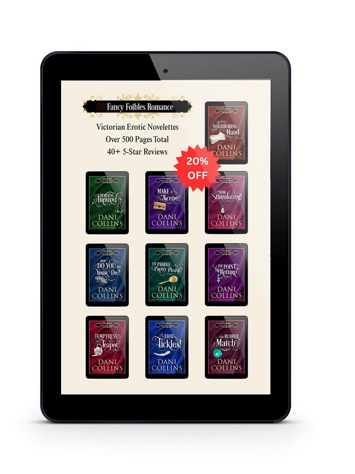 Fancy Foibles Full Bundle product image (1)