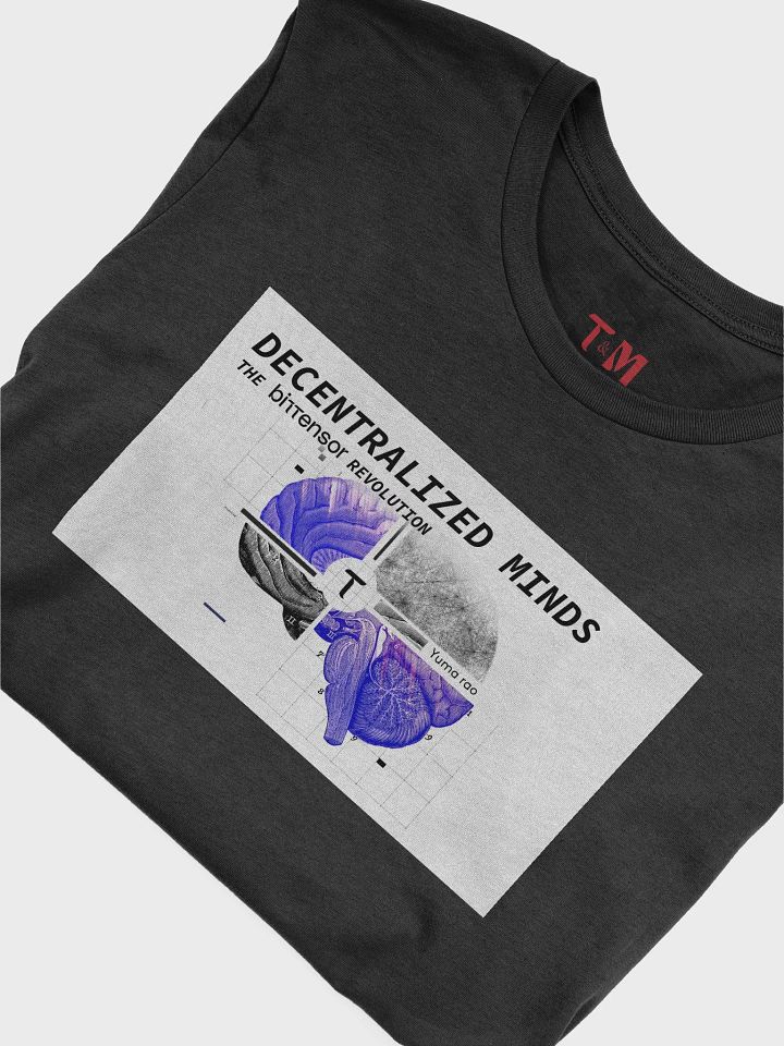 DECENTRALIZED MINDS - THE BITTENSOR REVOLUTION product image (1)