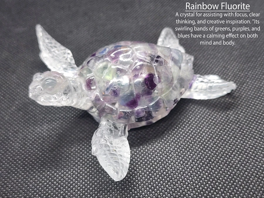 Crystal Turtle product image (10)